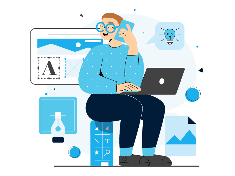 F.A Online ISP Office & Team